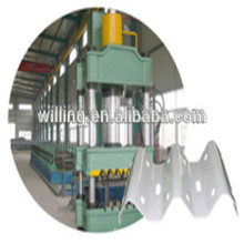 expressway guardrail roll forming machine in china